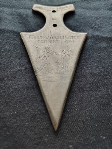 Rare 1793 native american - native,
