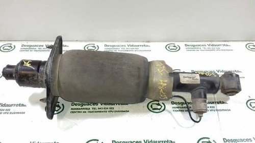 Rear left shock - left, absorber