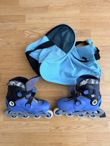 Oxelo kids adjustable inline - oxelo,
