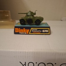 DINKY Toys 676 DAIMLER
