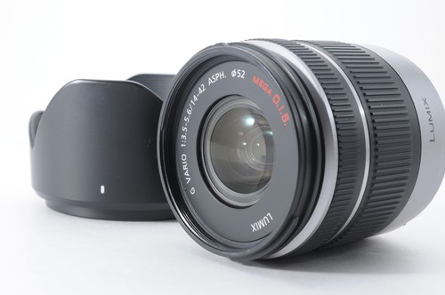 Panasonic lumix vario - panasonic, g