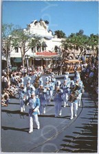 Anaheim Vintage Postcard