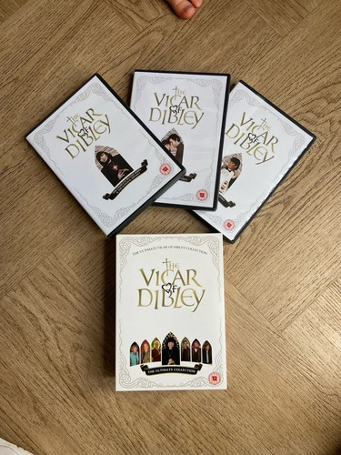 The vicar dibley - the,