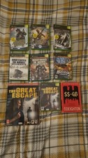 Xbox Game Bundle Assorted