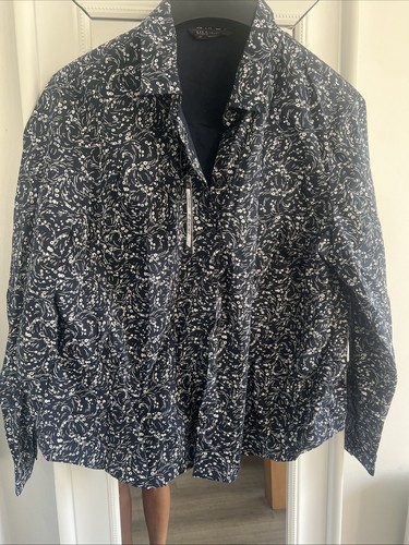 Marks and spencer cotton - spencer,