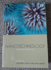 Geoffrey Hunt & Michael Mehta - Nanotechnology - Paperback - 2008