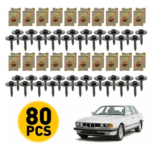 80pcs for speed fastener - 80pcs,