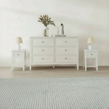 Large 6 Drawer Chest of