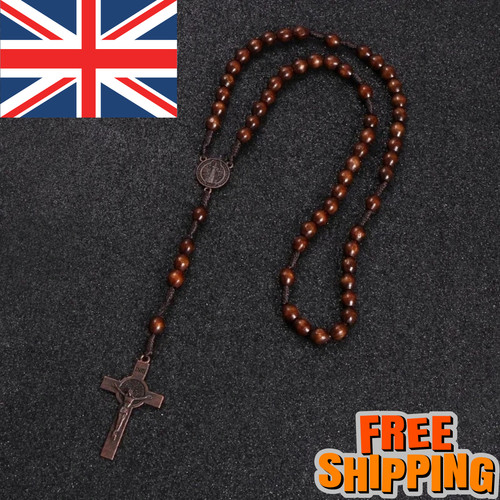 Rosary cross crucifix handmade - cross,