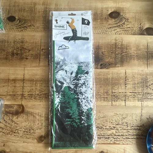 Vice golf shine towel - , jack