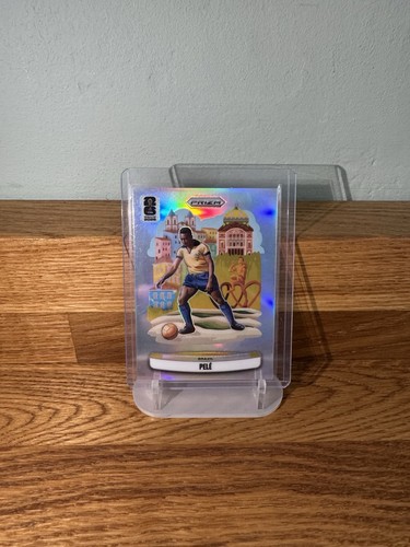 Pele 2026 panini prizm - pele,