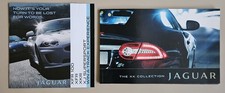 Jaguar XK Brochure 2009 &