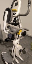 Foldable exercise bike *Read