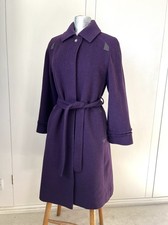 Purple wool vintage Windsmoor