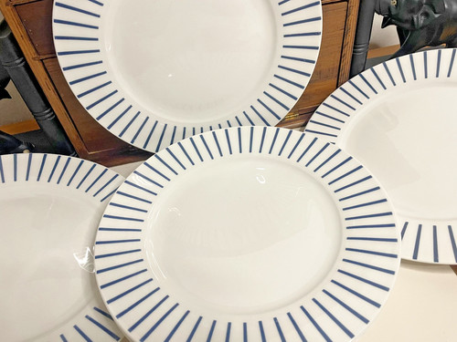 Set sabichi blue stripe - 6,