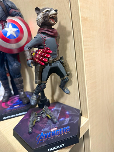 Hot toys avengers endgame - hot, avengers: