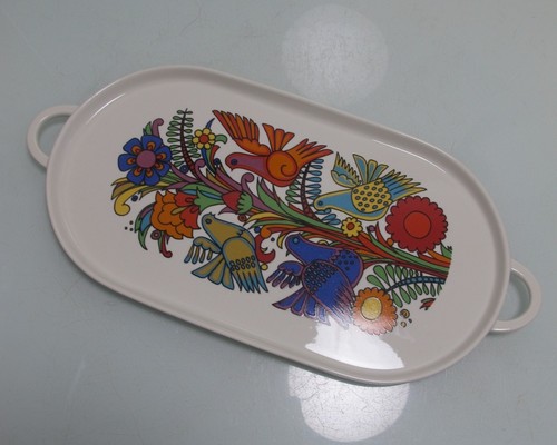 Large platter 5 cm - 19.5,