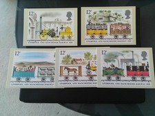 Mint phq cards 1980 - g,