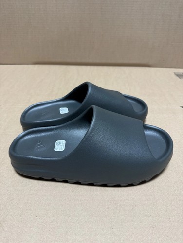 Yeezy slide size onyx - yeezy, black