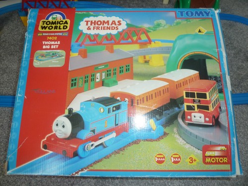 Tomy tomica thomas friends - tomy,