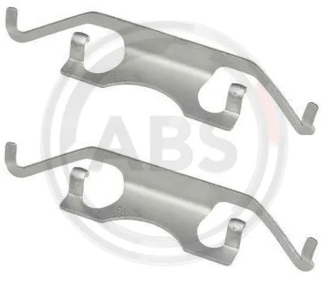 Rear accessory kit - rear,