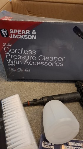 Spear jackson s21cpw - spear,