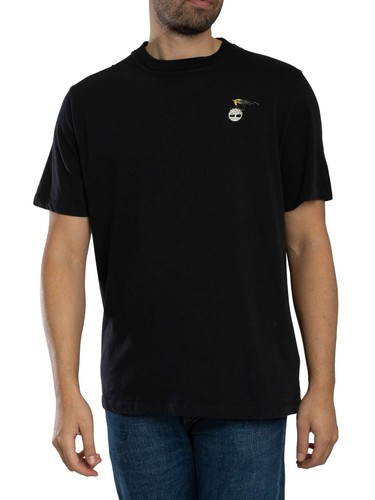 Timberland men slogan back - slogan,