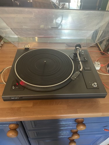 Rare vintage garrard - rare, turntable