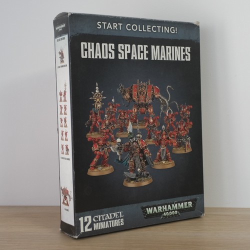 Classic start collecting chaos - classic,