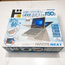 NANOTE NEXT UMPC-03-SR Windows