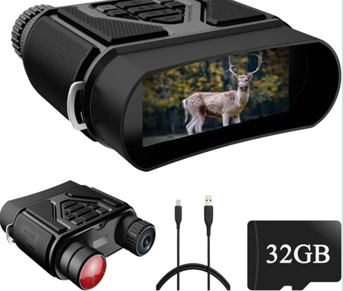 Jadfezy night vision - night, goggle