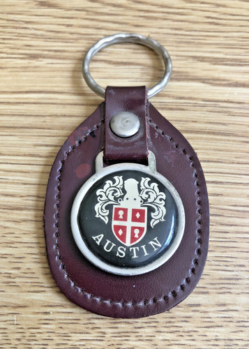 Austin healey keychain - austin,