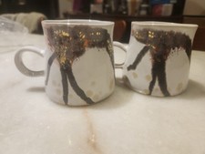 1 X Anthropologie Glitter Grey