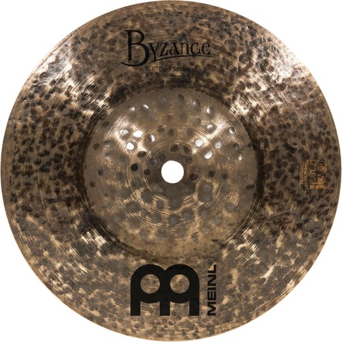 Byzance dark splash - 8", —