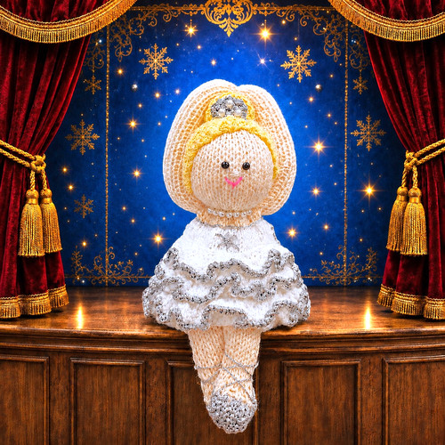 Knitting pattern christmas - knitting,