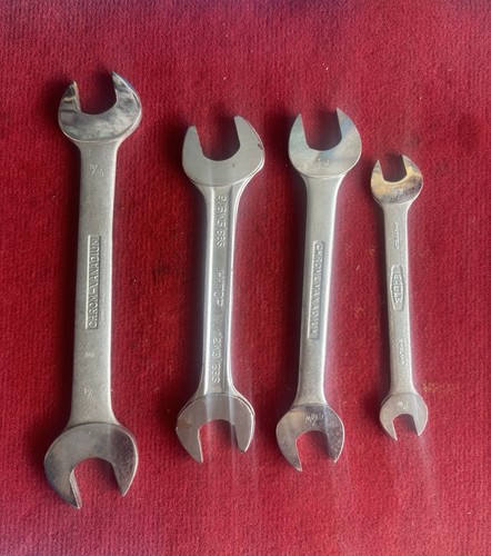 Whitworth spanner s - 4,