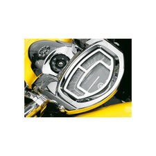 Highway Hawk Chrome Speedo