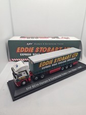 ERF EC14 OLYMPIC & CURTAINSIDE