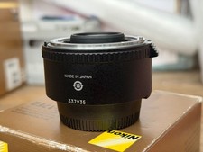 Nr Mint & box: Nikon AF-S
