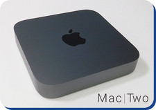 Apple T2 Mac Mini A1993 2018 i5-8500B 16GB DDR4 1TB SSD Sequoia - Space Grey
