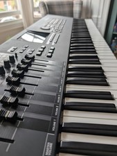Yamaha Motif XF7 – 76-Key Workstation Synth + Case