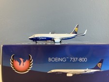 Phoenix 1:400 Ryanair Boeing 737-800 Dreamliner Livery EI-DCL