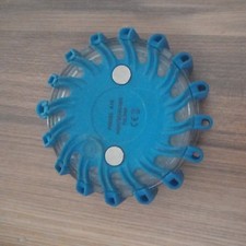 Nightsearcher Pulsar Road Traffic Light flashing LED danger RTC lamp 