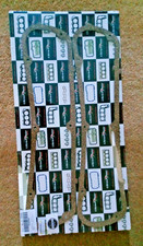 American Car Spares FORD 260 289 302 351 V8 VALVE COVER GASKET SET # 38300 - NEW