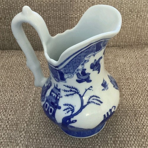 Vintage chinese pattern blue - pattern,