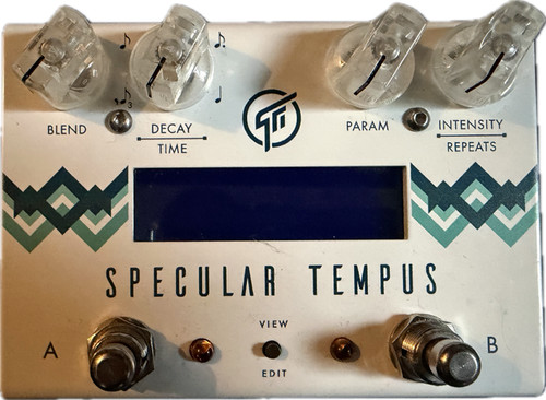 Gfi system specular tempus - specular,