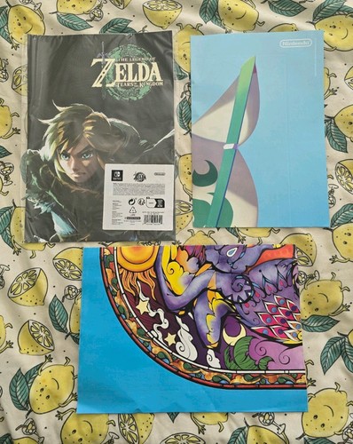 Nintendo the legend zelda - legend,