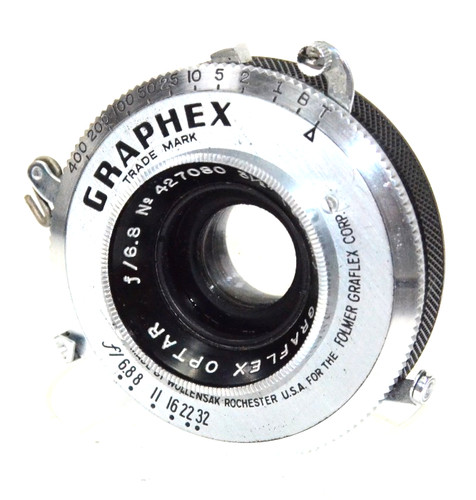 Graflex f 6 - graflex, 3