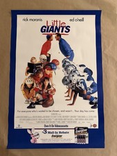 Little Giants (1995, 27x41)