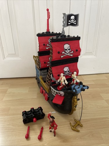 Fisher price imaginext pirate - price,